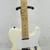 Used Fender 2010 American Telecaster Yellow 6-String 40042-S000270375 View 5