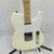 Used Fender 2010 American Telecaster Yellow 6-String 40042-S000270375 View 6