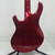 Used Paul Reed Smith - Prs Se Kestrel Bass  Guitar Red 4-String 40042-S000270379 View 14