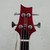 Used Paul Reed Smith - Prs Se Kestrel Bass  Guitar Red 4-String 40042-S000270379 View 2