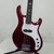 Used Paul Reed Smith - Prs Se Kestrel Bass  Guitar Red 4-String 40042-S000270379 View 1