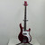 Used Paul Reed Smith - Prs Se Kestrel Bass  Guitar Red 4-String 40042-S000270379 View 3