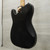 Used Saga TC-10 Electric Guitar Black 40015-S000338073 View 9