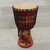 Used Rope Tuned Djembe 40015-S000338074 View 3