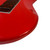 Used Tagima TW Series 61 Red Electric Guitar – Classic S-Style 40090-S000083979 View 19