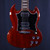 Used Gibson SG STANDARD 2016 SG Type Electric Guitar Red 6-String 41140-S000137887 View 1