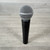 Used Shure SM58S - Cardioid Dynamic Vocal Microphone with On / Off Switch 40112-S000182834 View 3