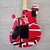 Used EVH Wolfgang Special Striped Electric Guitar Custom Graphics 6-String 41124-S000211609 View 4