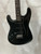 Used Fender 1995 MIM SQUIRE STRAT MODDED Vintage S Type Electric Guitar Black 6-String 41132-S000011498 View 5