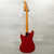 Used Fender 1965 Mustang Vintage Guitar Dakota Red 40015-S000338075 View 23