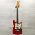 Used Fender 1965 Mustang Vintage Guitar Dakota Red 40015-S000338075 View 4
