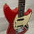 Used Fender 1965 Mustang Vintage Guitar Dakota Red 40015-S000338075 View 11