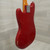 Used Fender 1965 Mustang Vintage Guitar Dakota Red 40015-S000338075 View 20