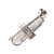 Used Jupiter JTR111OR Trumpet View 1