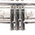 Used Jupiter JTR111OR Trumpet View 2