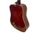 Used BCP ACOUSTIC Laminate Top Acoustic Guitar Cherry Sunburst 40009-S000314285 View 8