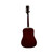 Used BCP ACOUSTIC Laminate Top Acoustic Guitar Cherry Sunburst 40009-S000314285 View 6