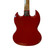 Used Maestro MAESTRO SG BY GIBSON SG Type Electric Guitar Red 6-String 40009-S000314286 View 7