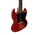 Used Maestro MAESTRO SG BY GIBSON SG Type Electric Guitar Red 6-String 40009-S000314286 View 3