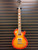 Used Epiphone 1960 TRIBUTE PLUS Electric Guitar Cherry Sunburst 6-String 41116-S000052369 View 2