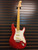 Used Fender MIM STRATOCASTER Electric Guitar Red 6-String 41116-S000052373 View 1