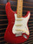 Used Fender MIM STRATOCASTER Electric Guitar Red 6-String 41116-S000052373 View 5