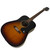 Used Epiphone PR-150 Vintage Sunburst Acoustic Guitar – Dreadnought 40090-S000083995 View 2