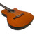 Used Hohner TWP Series Classic-N Acoustic Guitar – Natural Finish 40090-S000084001 View 9