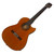 Used Hohner TWP Series Classic-N Acoustic Guitar – Natural Finish 40090-S000084001 View 2