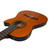 Used Hohner TWP Series Classic-N Acoustic Guitar – Natural Finish 40090-S000084001 View 7