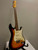 Used Squier AFFINITY STRAT SSS S Type Electric Guitar Sunburst 6-String 41129-S000017568 View 1