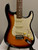 Used Squier AFFINITY STRAT SSS S Type Electric Guitar Sunburst 6-String 41129-S000017568 View 3