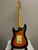 Used Squier AFFINITY STRAT SSS S Type Electric Guitar Sunburst 6-String 41129-S000017568 View 6