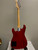Used Squier PARANORMAL STRATOSONIC S Type Electric Guitar Red 6-String 41129-S000017572 View 6