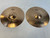 Used Zildjian 14" ZBT Hi Hat Cymbals 41127-S000060929 View 1