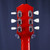 Used Epiphone ES-335 IG GUITAR Semi-Hollow Electric Guitar Red 6-String 41140-S000137905 View 5