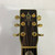 Used Alvarez YAIRI DY85 Vintage Solid Top Acoustic Guitar Natural 41128-S000113071 View 4