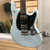Used Sterling by Ernie Ball STINGRAY HH S Type Electric Guitar Blue 6-String 41125-S000041824 View 1