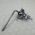 Used Taye TC91 SINGLE BALL TOM CLAMP Drum Hardware 40042-S000270420 View 1