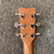 Used Yamaha F335 Laminate Top Acoustic Guitar Tobacco Sunburst 40111-S000193845 View 4