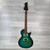 Used Mitchell MS450 Electric Guitar - Green 40112-S000182861 View 3