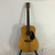 Used Martin H D-28 Solid Top Acoustic Guitar Wood 41128-S000113090 View 8