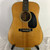 Used Martin H D-28 Solid Top Acoustic Guitar Wood 41128-S000113090 View 1