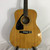 Used Yamaha FG-420-L LEFTY LP Type Electric Guitar Wood 6-String 41128-S000113099 View 1