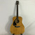 Used Yamaha FG-420-L LEFTY LP Type Electric Guitar Wood 6-String 41128-S000113099 View 8