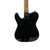Used KTAXONE TELE STYLE T Type Electric Guitar Black 6-String 40009-S000314324 View 7