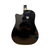 Used Jasmine GUITAR Laminate Top Acoustic Guitar Black 41126-S000092671 View 7