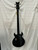 Used Schecter DIAMOND JAGERMEISTER BASS Bass Guitar Black 4-String 41132-S000011529 View 5
