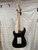 Used Fender STARCASTER S Type Electric Guitar Black 6-String 41132-S000011534 View 4