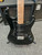 Used Washburn GWL BLACK STRAT S Type Electric Guitar Black 6-String 41132-S000011538 View 5